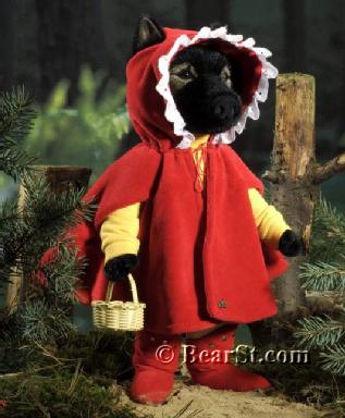 Red Riding Hood