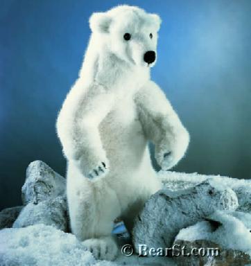 'Nanook' Polar Bear