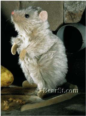 Mohair Rat