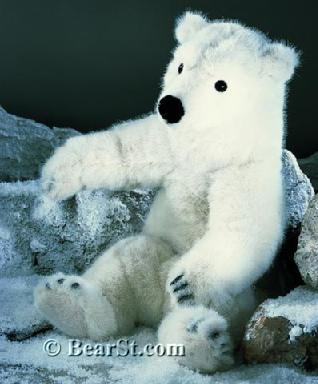 'Lasse' Polar Bear