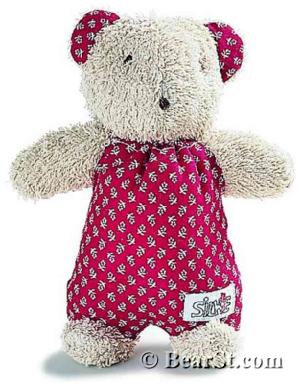 Mini Bear, red