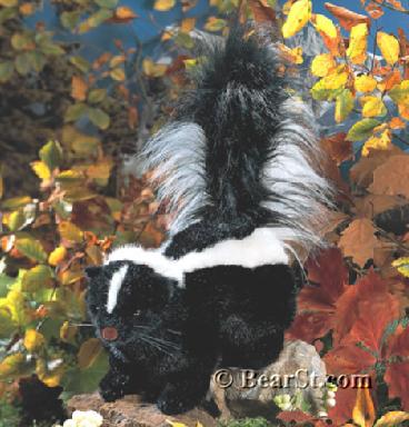 'Hugo' Skunk