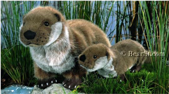 Otters