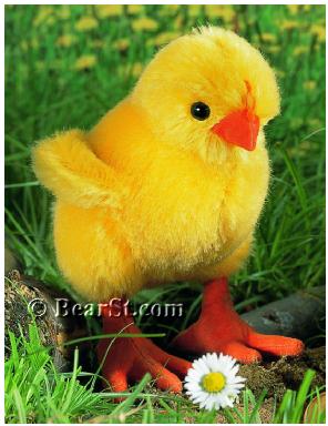 Mohair Chick