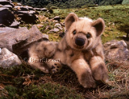 'Lulonga' Hyena