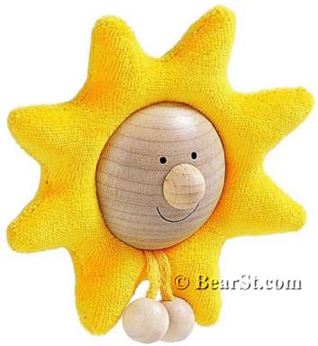 Sun, yellow
