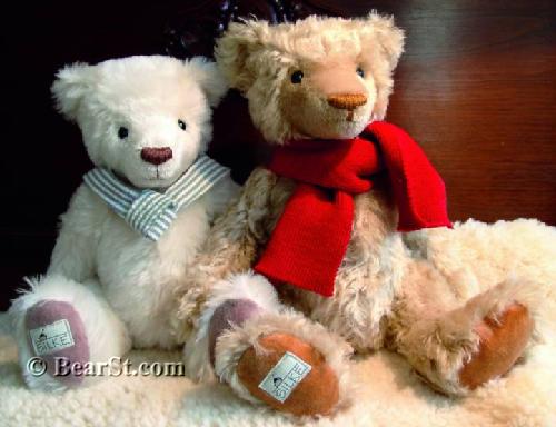 Hein and Mattes Teddy Bears