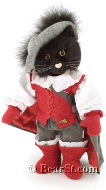 Small Musketeer, black