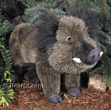 'Emil' Wild Boar