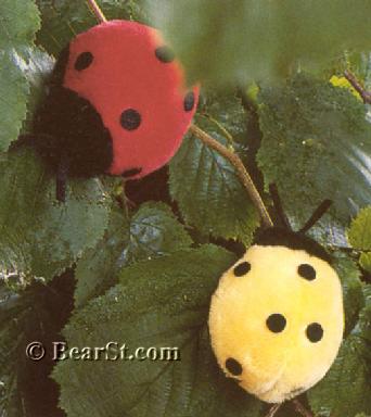 Ladybirds