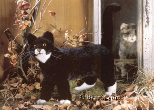 'Mauz' Cat