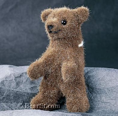 Mini Brown Bear