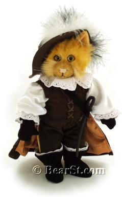 Small Musketeer, tiger striped