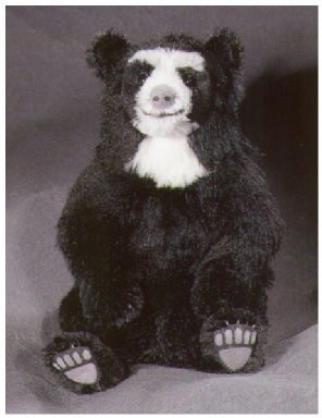 Limited Edition Spectacled Bear