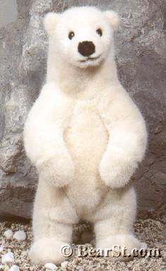'Udo' Polar Bear